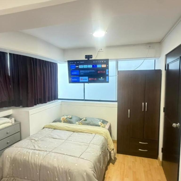 (12) Depto con inmejorable ubicación Miraflores - One-Bedroom Apartment - 6