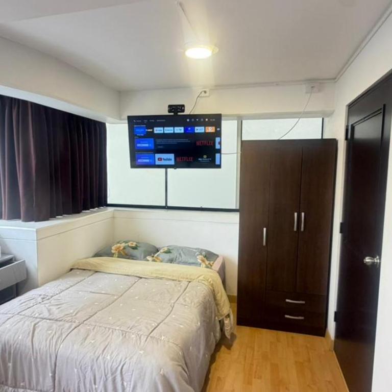 (12) Depto con inmejorable ubicación Miraflores - One-Bedroom Apartment - 5