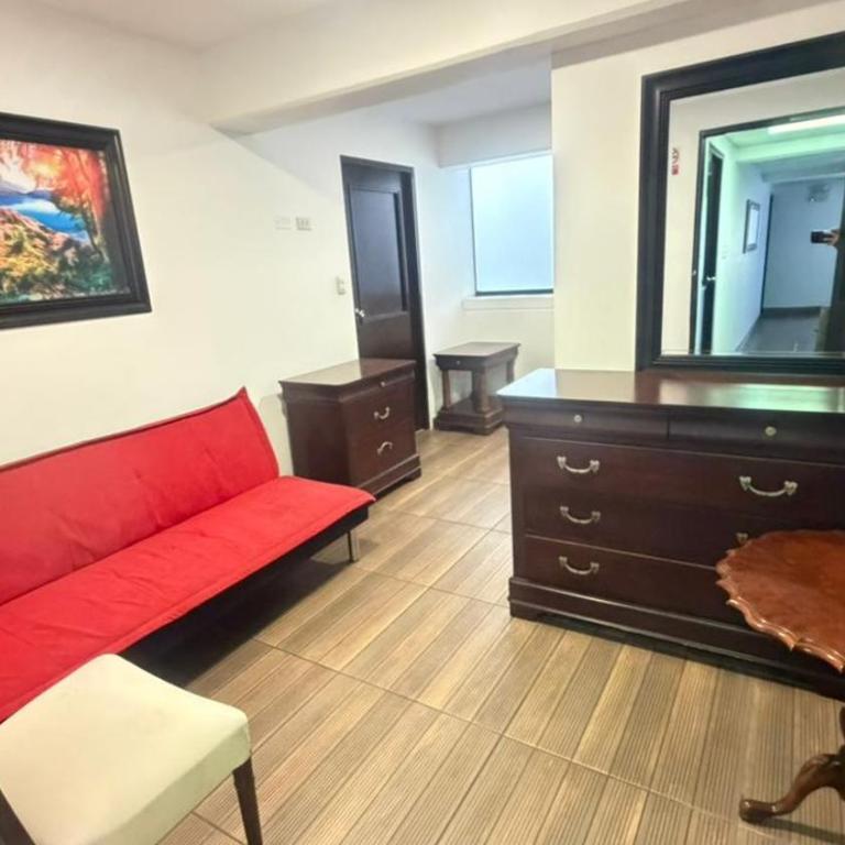 (12) Depto con inmejorable ubicación Miraflores - One-Bedroom Apartment - 10