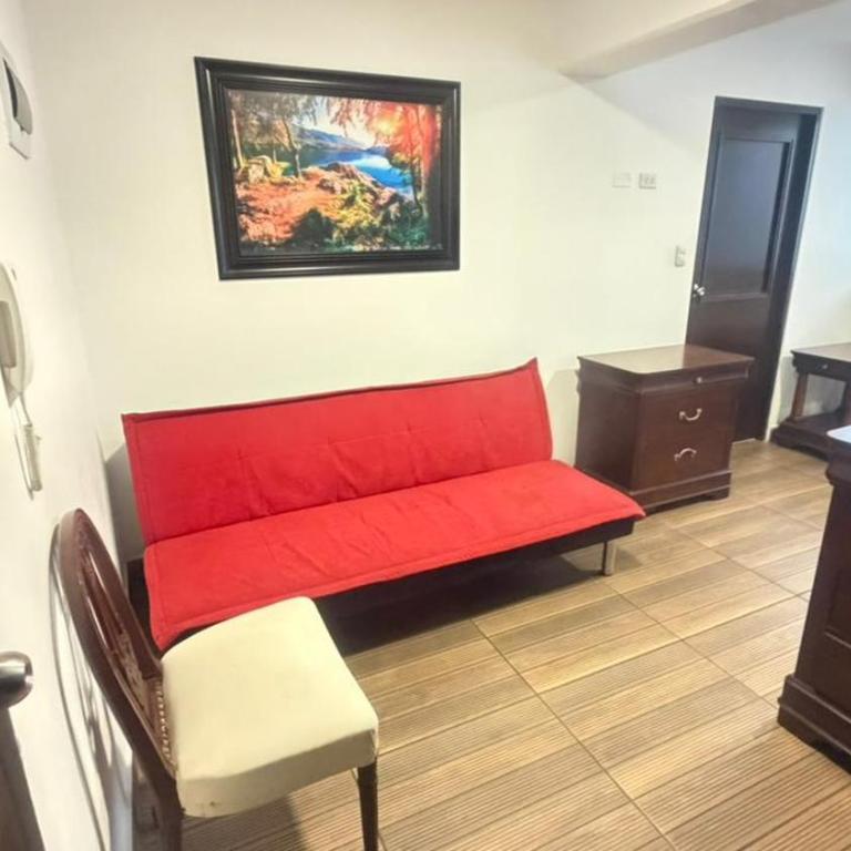(12) Depto con inmejorable ubicación Miraflores - One-Bedroom Apartment - 9