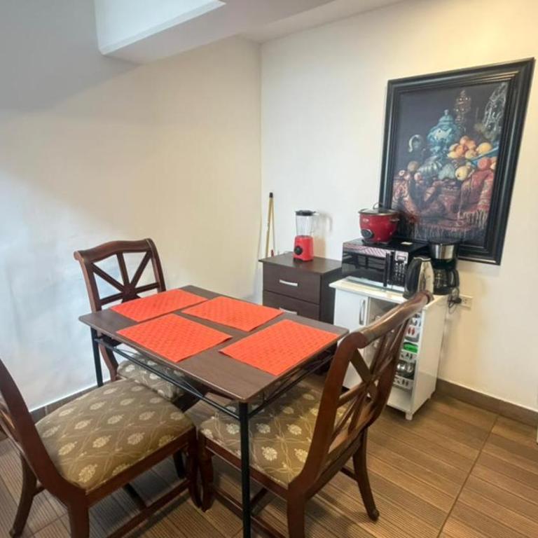 (12) Depto con inmejorable ubicación Miraflores - One-Bedroom Apartment - 11