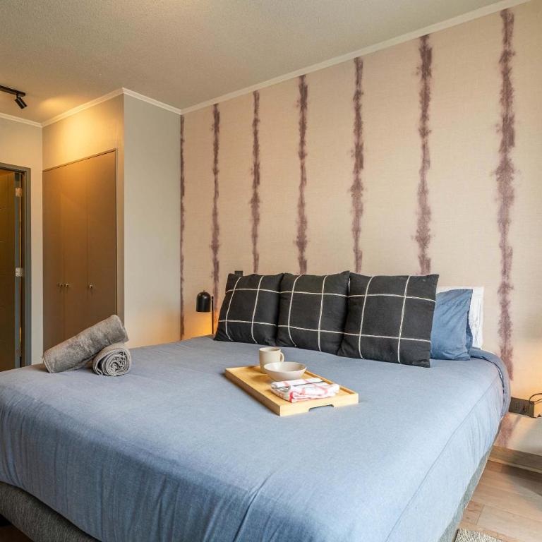 HOM I Terraza BarrioItalia Providencia Parking I FB 7 0 3 - Apartamento - 1