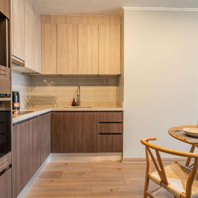 HOM I Terraza BarrioItalia Providencia Parking I FB 7 0 3 - Apartamento - 15