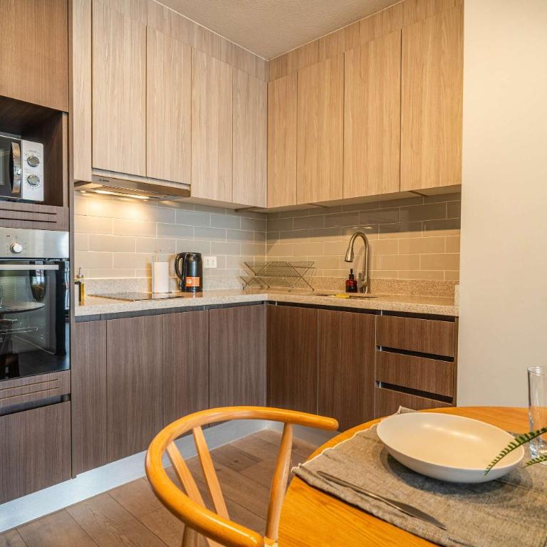 HOM I Terraza BarrioItalia Providencia Parking I FB 7 0 3 - Apartamento - 18
