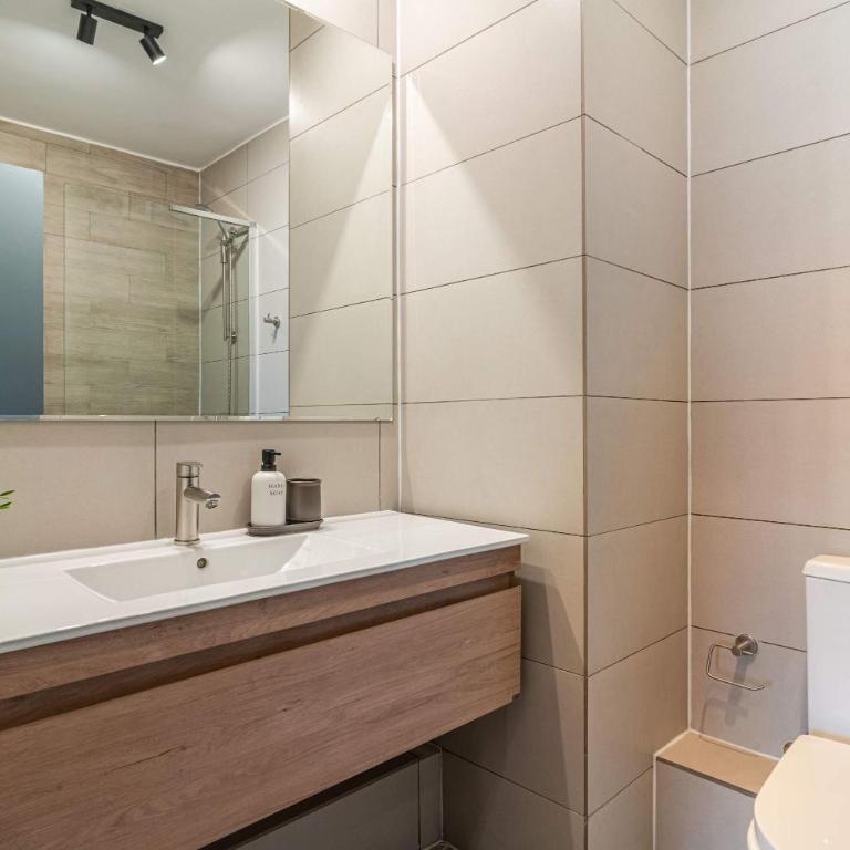 HOM I Terraza BarrioItalia Providencia Parking I FB 7 0 3 - Apartamento - 30