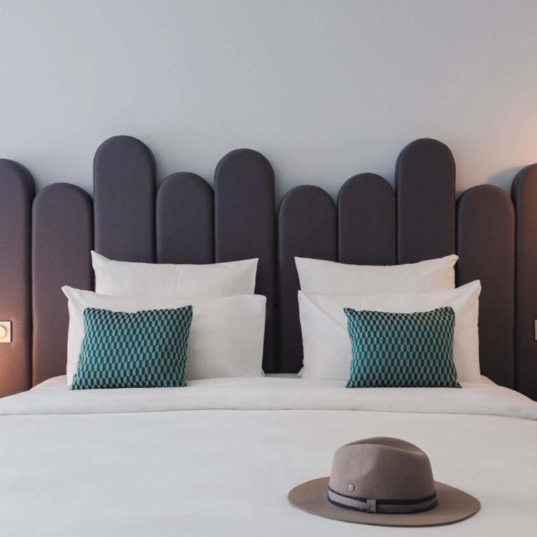 Mercure Aix-les-Bains Domaine de Marlioz Hôtel & Spa - Chambre Double Privilege avec Terrasse et Accès au Spa - 2