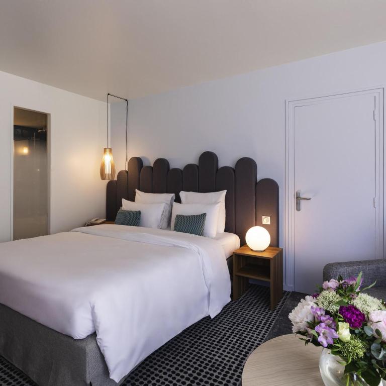 Mercure Aix-les-Bains Domaine de Marlioz Hôtel & Spa - Chambre Familiale avec accès au Spa - 9