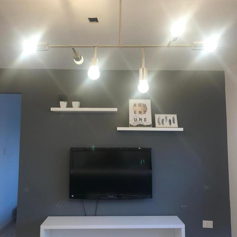 Departamento Alvear - Apartamento de 1 dormitorio con vistas a la ciudad - 1