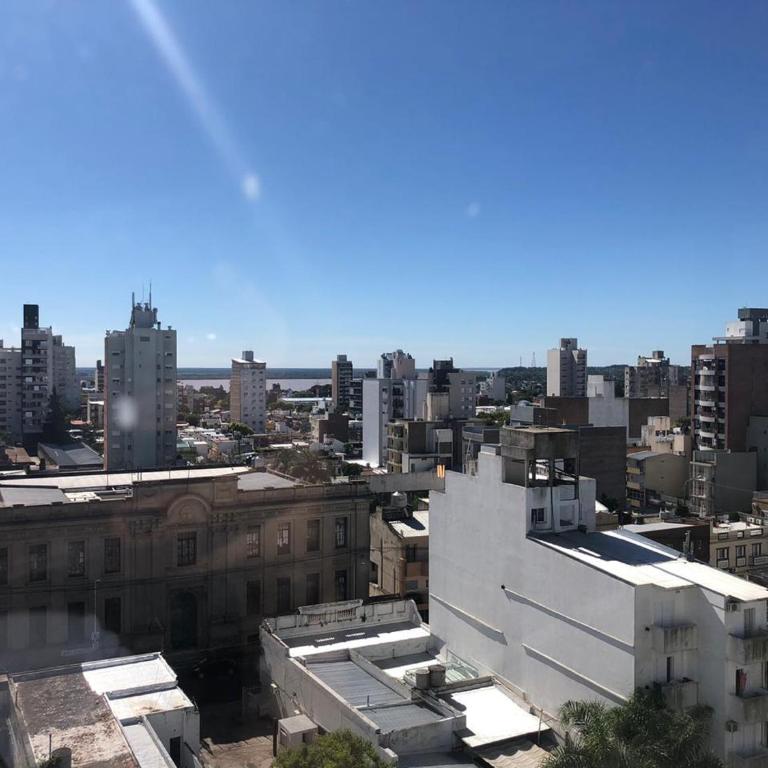 Departamento Alvear - Apartamento de 1 dormitorio con vistas a la ciudad - 3