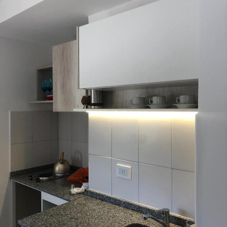 Departamento Alvear - Apartamento de 1 dormitorio con vistas a la ciudad - 6