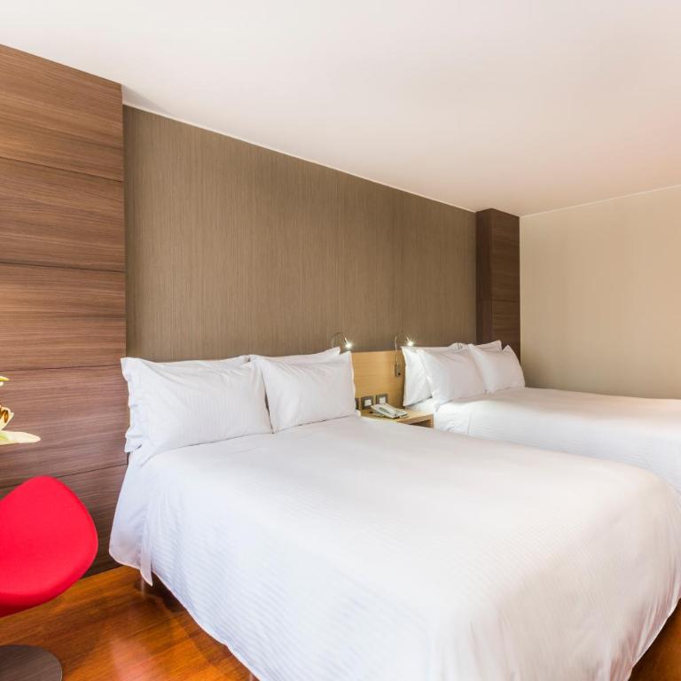 Cosmos 100 Hotel & Centro de Convenciones - Hoteles Cosmos - Habitación Doble Superior - 2 camas - 2