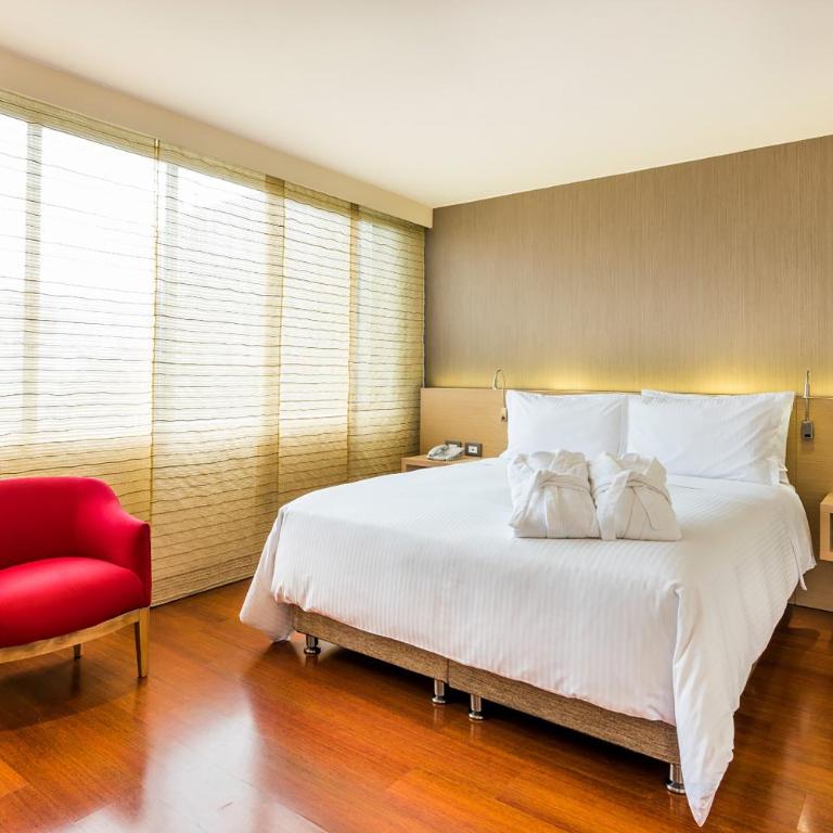 Cosmos 100 Hotel & Centro de Convenciones - Hoteles Cosmos - Habitación Doble Superior - 2