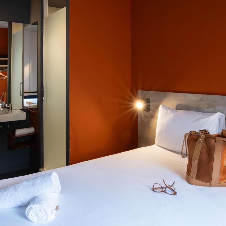 ibis budget Logroño Centro - Habitación Doble Estándar con terraza - 2