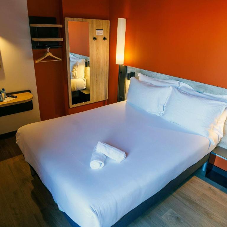 ibis budget Logroño Centro - Habitación Doble Estándar - 6