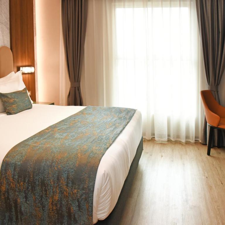Hotel HW EXPRESS - Standard King Room - 4