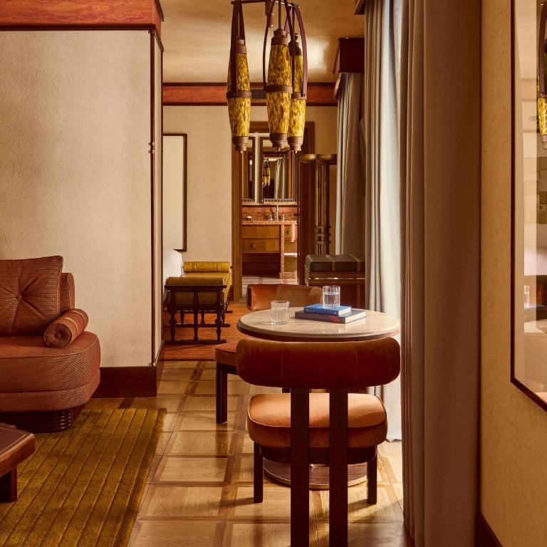 Orient Express La Minerva - Suite Junior - 1