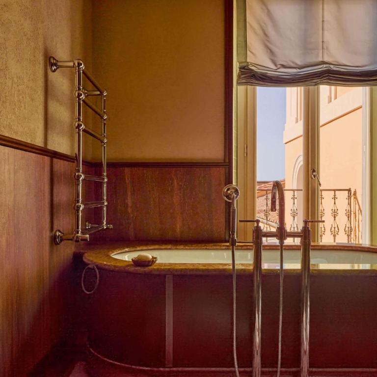 Orient Express La Minerva - Suite con terraza - 3