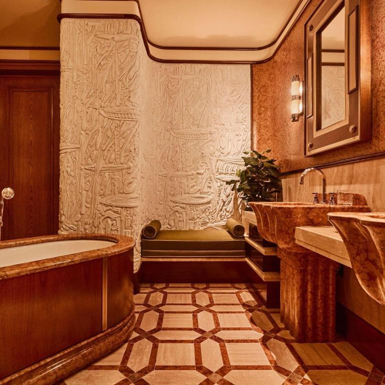 Orient Express La Minerva - Obelisco Suite - 8