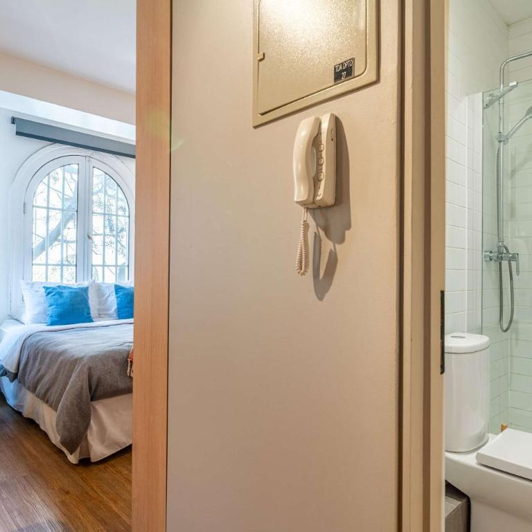 HOM l Wifi AirAcond Patrimonio Urbano Lastarria - Apartamento - 4