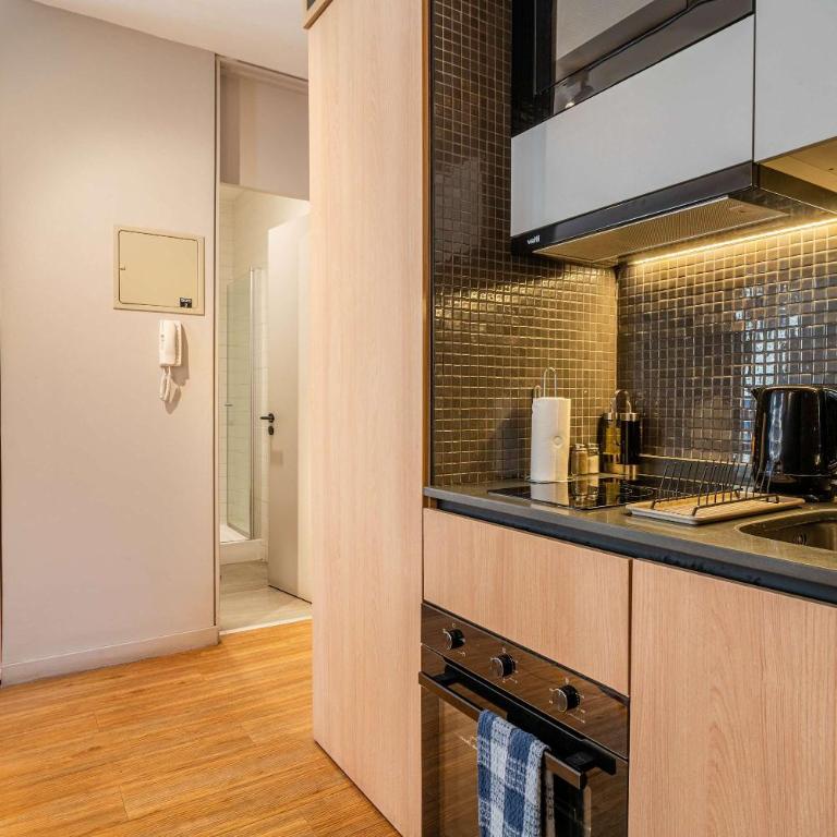 HOM l Wifi AirAcond Patrimonio Urbano Lastarria - Apartamento - 7