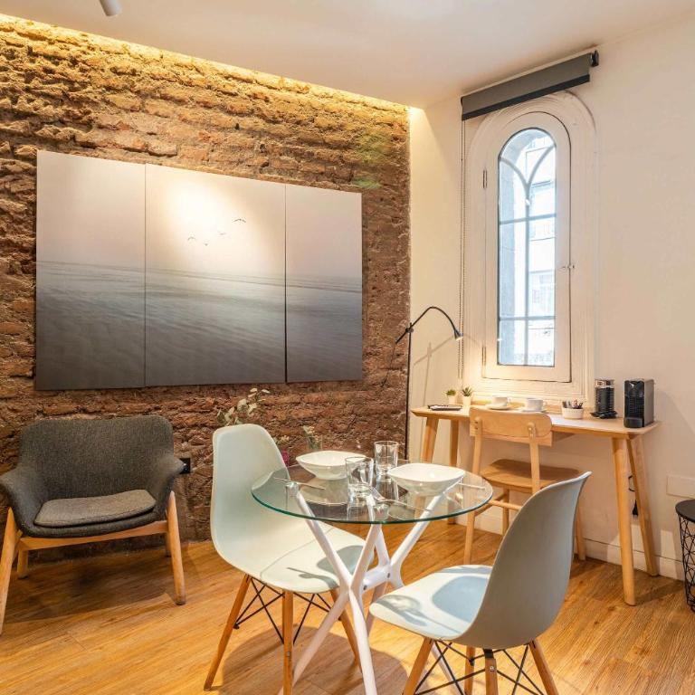 HOM l Wifi AirAcond Patrimonio Urbano Lastarria - Apartamento - 10