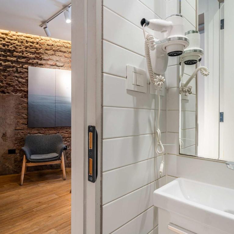 HOM l Wifi AirAcond Patrimonio Urbano Lastarria - Apartamento - 21