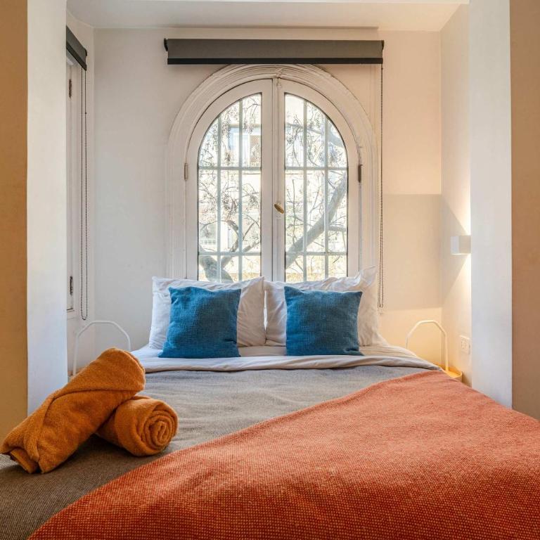 HOM l Wifi AirAcond Patrimonio Urbano Lastarria - Apartamento - 23