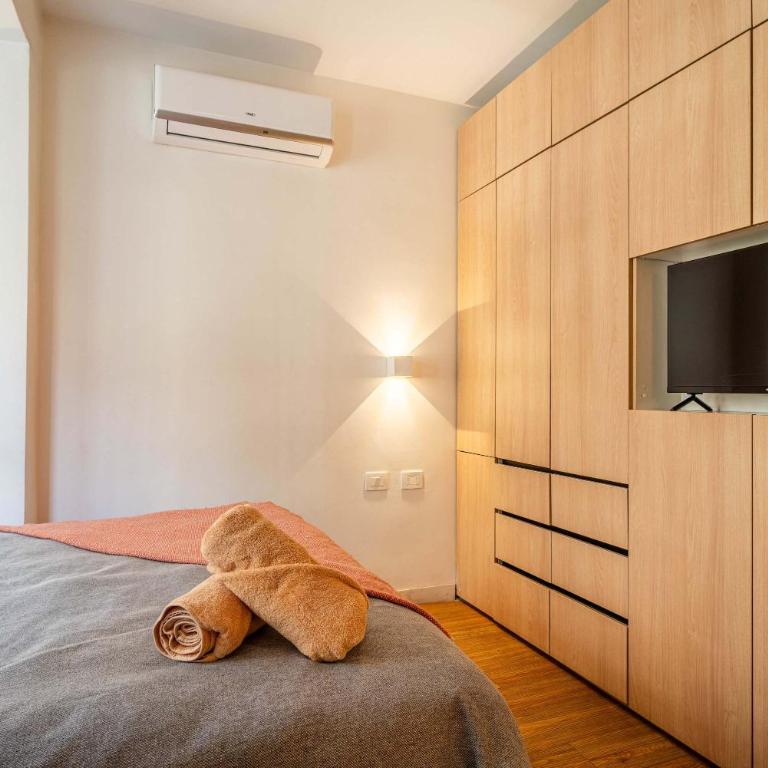 HOM l Wifi AirAcond Patrimonio Urbano Lastarria - Apartamento - 25