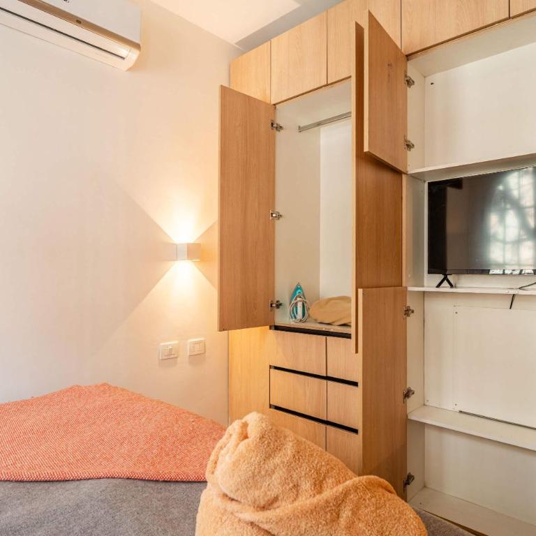 HOM l Wifi AirAcond Patrimonio Urbano Lastarria - Apartamento - 27