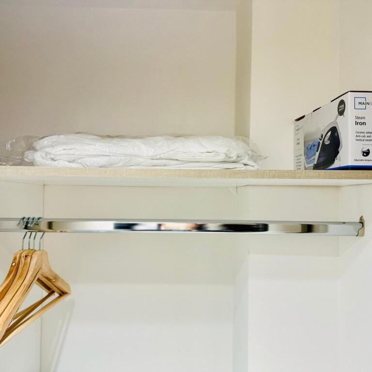 Nuevo y cómodo - Excelente ubicación - One-Bedroom Apartment - 7