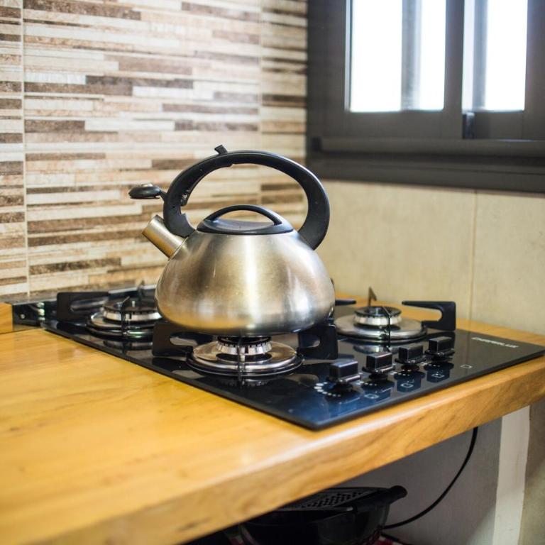 Escapada romántica Starlink Parrilla y Sierras - One-Bedroom Apartment - 52