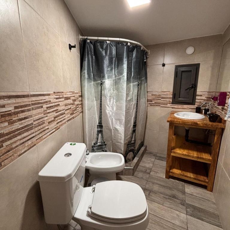 Escapada romántica Starlink Parrilla y Sierras - One-Bedroom Apartment - 18