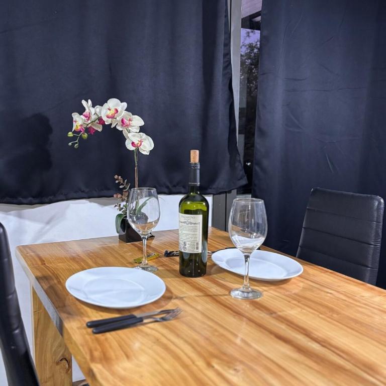 Escapada romántica Starlink Parrilla y Sierras - One-Bedroom Apartment - 15