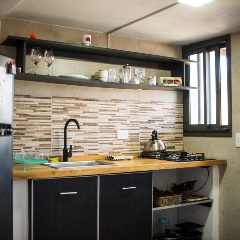 Escapada romántica Starlink Parrilla y Sierras - One-Bedroom Apartment - 4