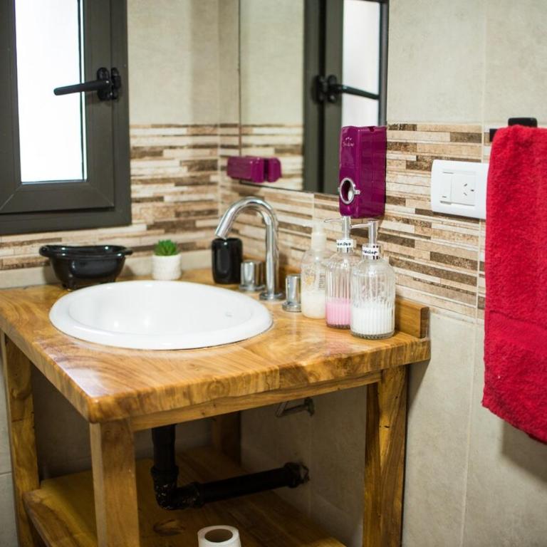 Escapada romántica Starlink Parrilla y Sierras - One-Bedroom Apartment - 21