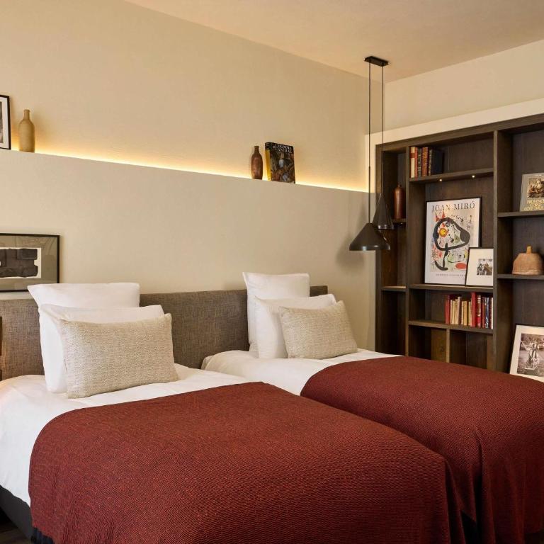 L'Isle de Leos Hotel & Spa - MGallery Collection - Chambre Lit King-Size Supérieure - 3