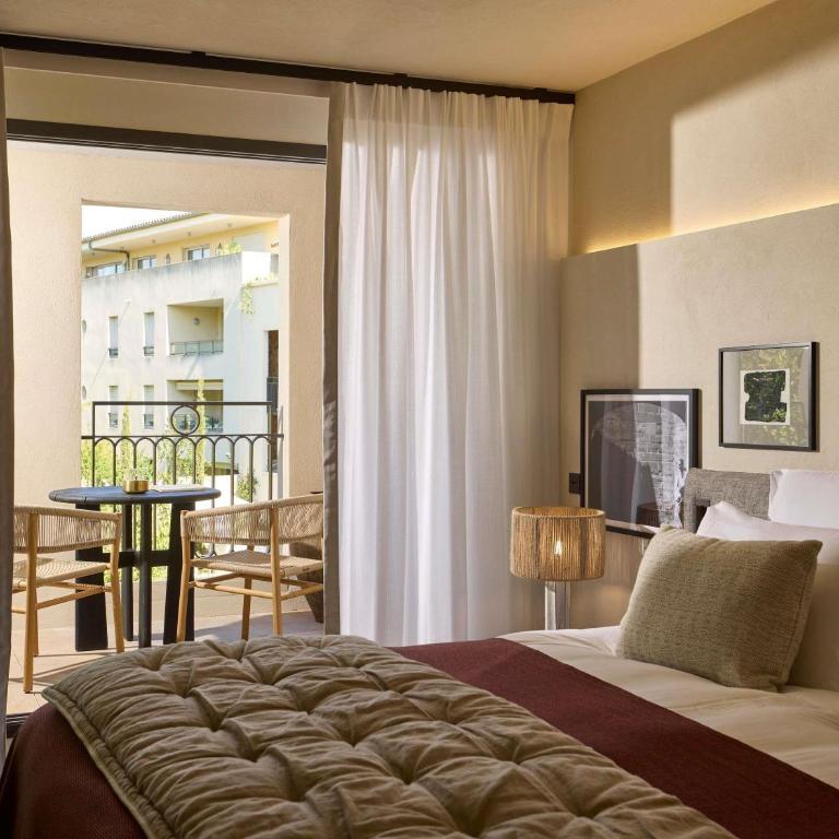 L'Isle de Leos Hotel & Spa - MGallery Collection - Chambre Lit King-Size Deluxe - 4