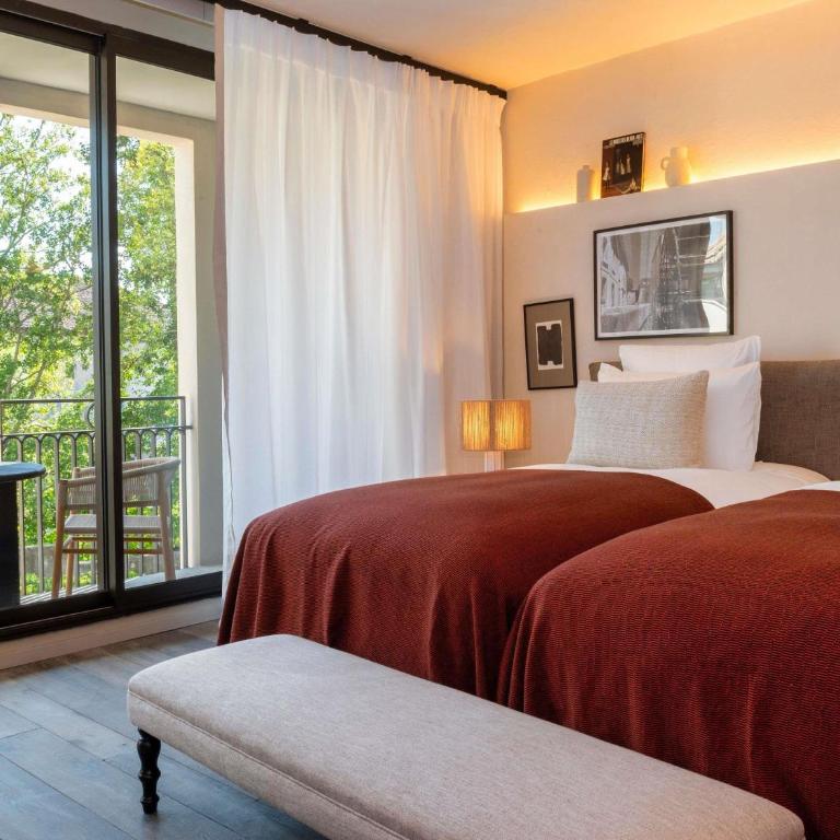 L'Isle de Leos Hotel & Spa - MGallery Collection - Chambre Lit King-Size Deluxe - 7