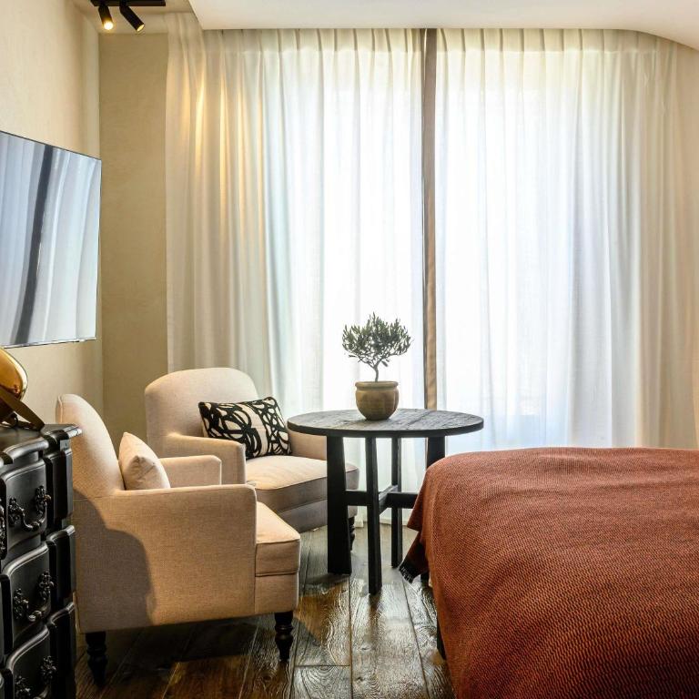 L'Isle de Leos Hotel & Spa - MGallery Collection - Chambre Lit King-Size Supérieure - 7