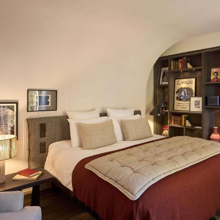 L'Isle de Leos Hotel & Spa - MGallery Collection - Chambre Lit King-Size Supérieure - 8