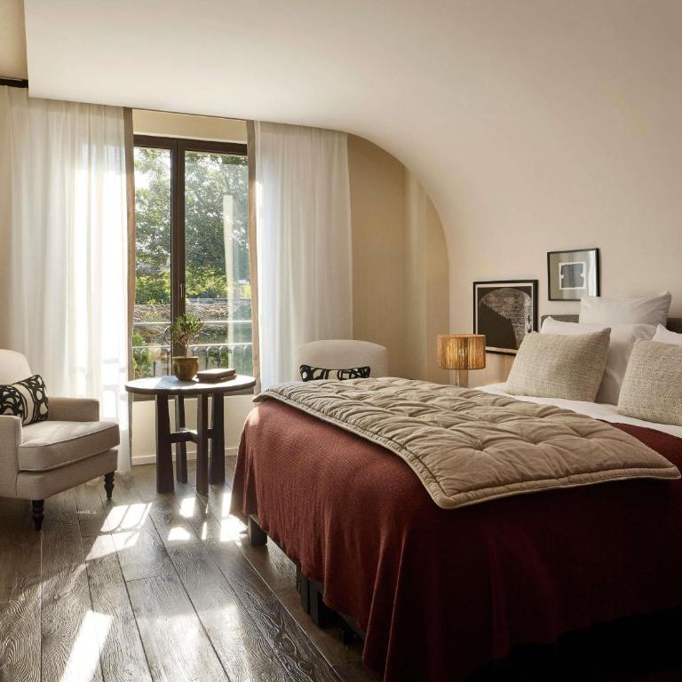 L'Isle de Leos Hotel & Spa - MGallery Collection - Chambre Lit King-Size Exécutive - 4