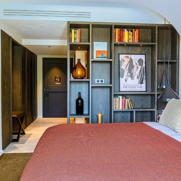L'Isle de Leos Hotel & Spa - MGallery Collection - Chambre Lit King-Size Supérieure - 9