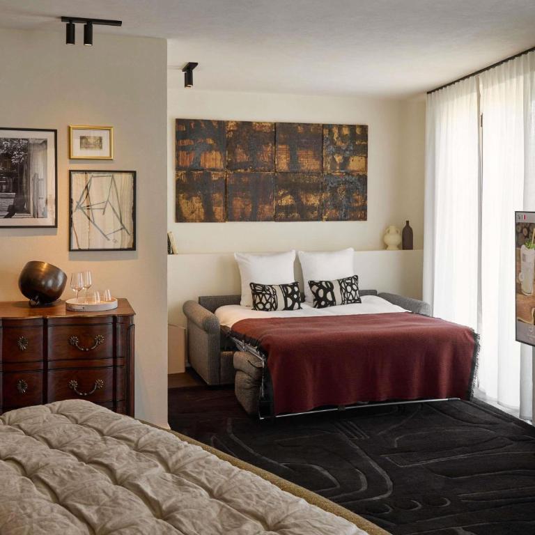 L'Isle de Leos Hotel & Spa - MGallery Collection - Royal Suite with Balcony and River View - 6