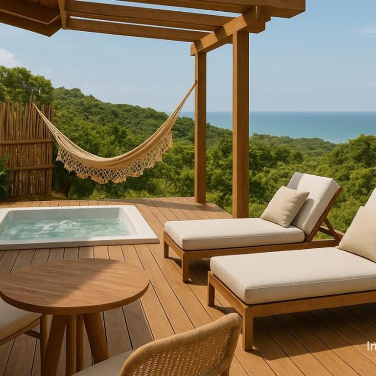 Maray Wellness Nature Hotel - Habitación Doble Deluxe - 5