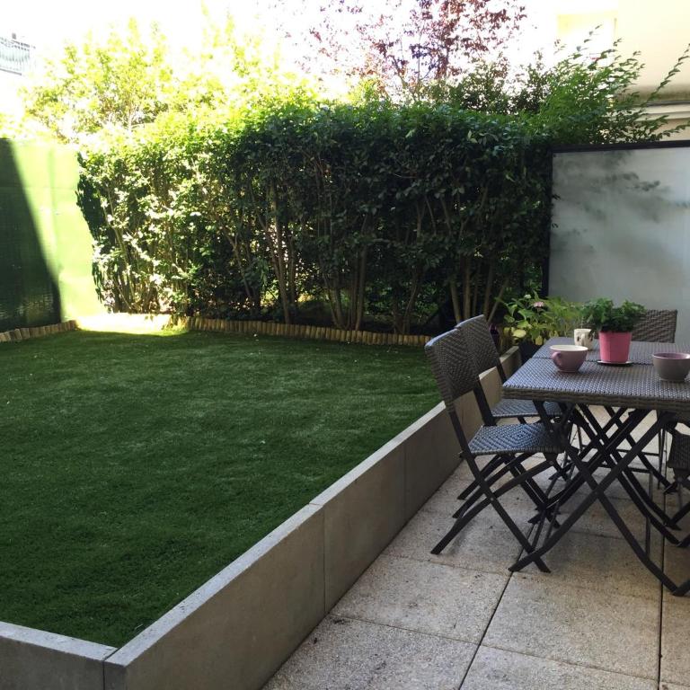Jardin&Terrasse Disneyland Paris - Appartement avec Terrasse - 6