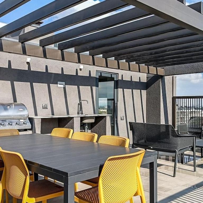 Movistar Arenas Apartment Club Hípico Fantasilandia - Apartamento de 1 dormitorio - 28