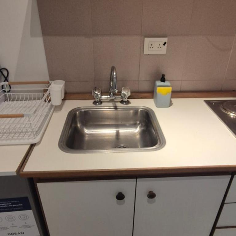 Un abrazo en pleno centro - Cálido, luminoso y en Lavalle y Callao - Apartamento de 1 dormitorio - 37