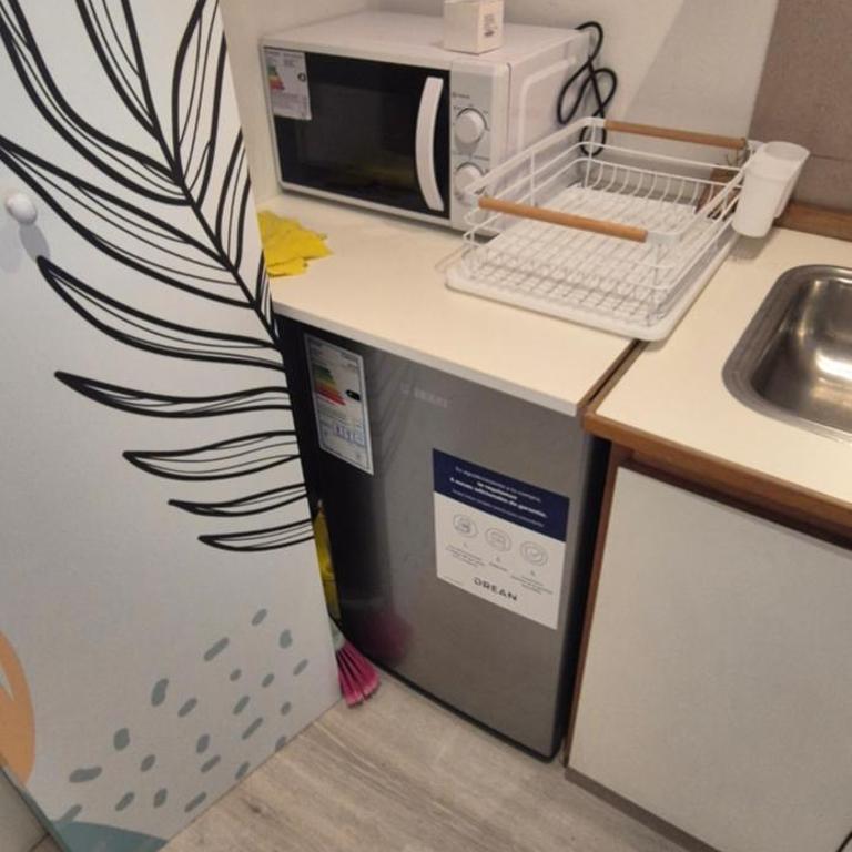 Un abrazo en pleno centro - Cálido, luminoso y en Lavalle y Callao - Apartamento de 1 dormitorio - 36