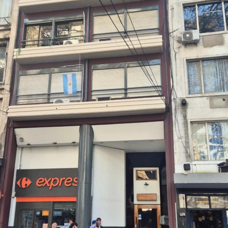Un abrazo en pleno centro - Cálido, luminoso y en Lavalle y Callao - Apartamento de 1 dormitorio - 2