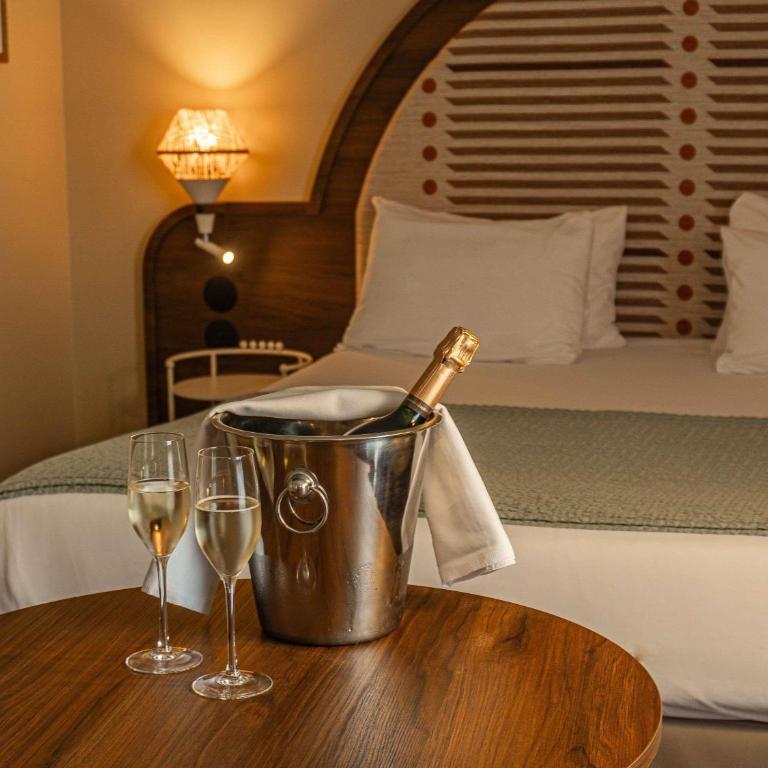 Mercure Arles Centre Arenes - Chambre Double Classique - 1